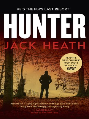 cover image of Hunter